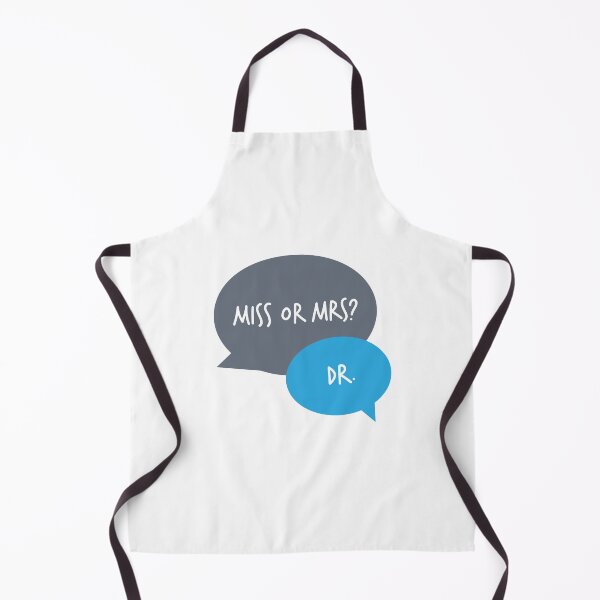 Item preview, Miss or mrs? designed and sold by Doctor Michaela.