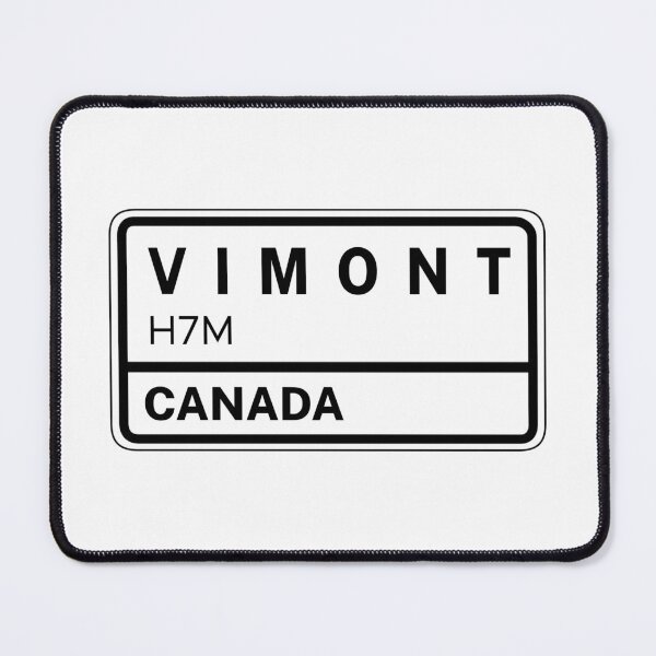 Item preview, Vimont H7M Zip Code  designed and sold by Rajadrone.
