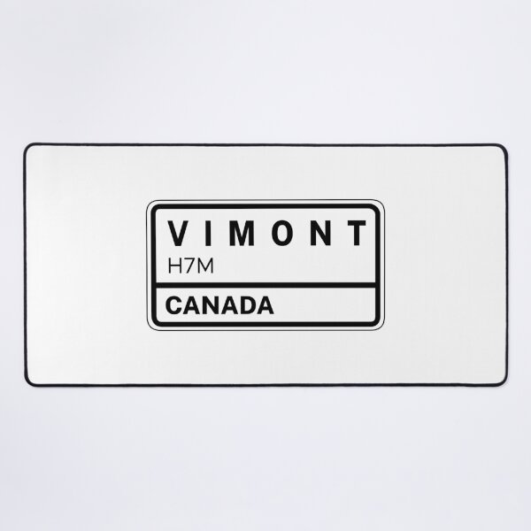 Item preview, Vimont H7M Zip Code  designed and sold by Rajadrone.