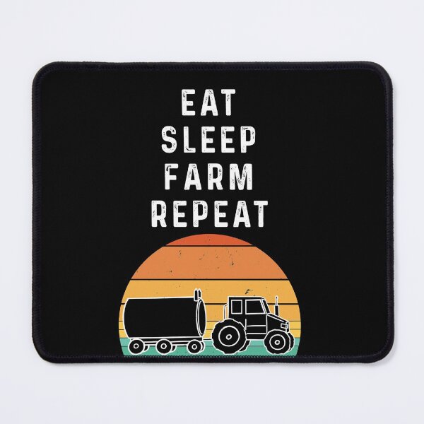 Item preview, Eat, Sleep, Farm, Repeat Vintage designed and sold by blueprint198686.