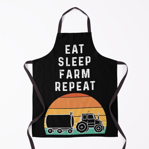 Item preview, Eat, Sleep, Farm, Repeat Vintage designed and sold by blueprint198686.