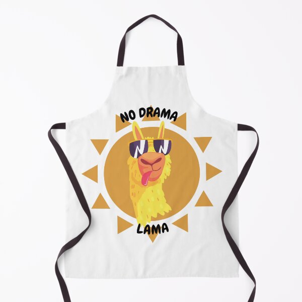 Item preview, No Drama Lama designed and sold by joshcwa.