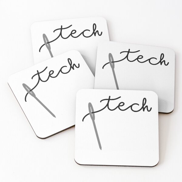 Item preview, Tech Crew Thread and Needle  designed and sold by Sketches by Sophie.