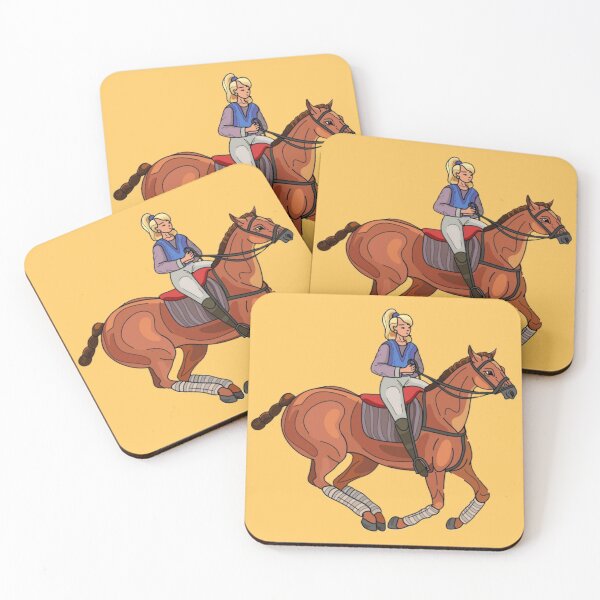 Item preview, Riding a horse designed and sold by MarioColtello.