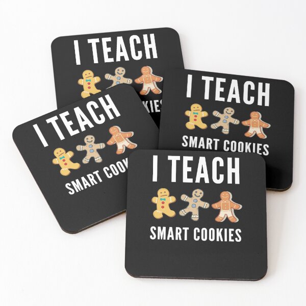 Item preview, Enseño cookies inteligentes designed and sold by Club7Studios.