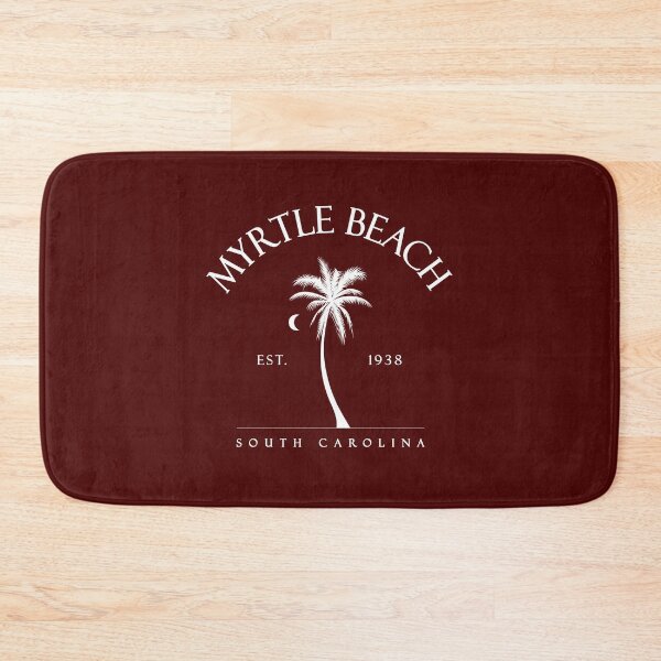 Item preview, Myrtle Beach Palm Tree Gift for the Beach, Diving and Swimming designed and sold by Capybara Clothing.