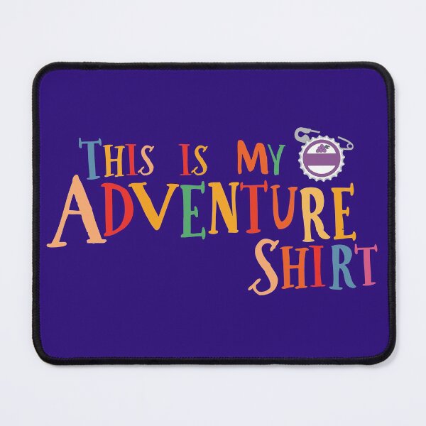 Item preview, I Love Aventures designed and sold by GarBearDesigns.
