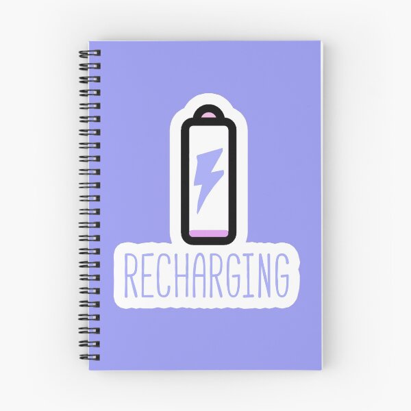 Item preview, Recharging designed and sold by MellyMoDoodles.