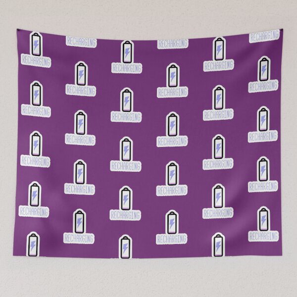Item preview, Recharging designed and sold by MellyMoDoodles.
