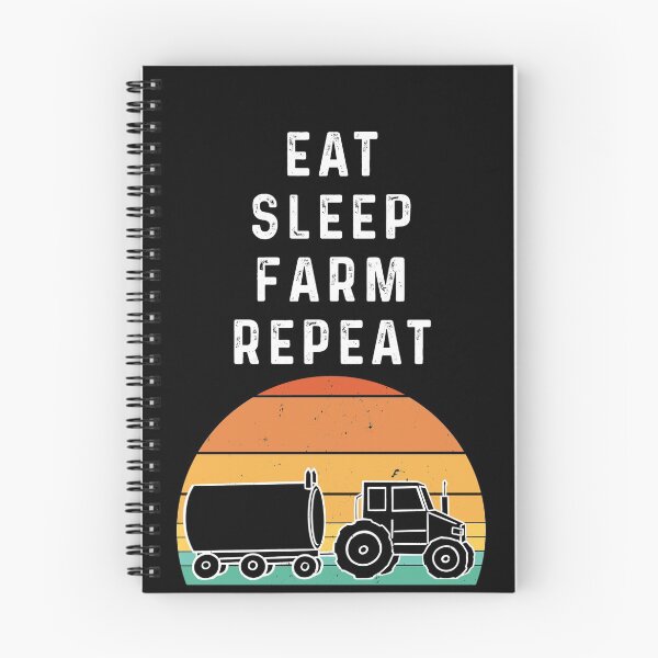 Item preview, Eat, Sleep, Farm, Repeat Vintage designed and sold by blueprint198686.