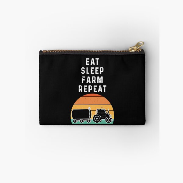 Item preview, Eat, Sleep, Farm, Repeat Vintage designed and sold by blueprint198686.