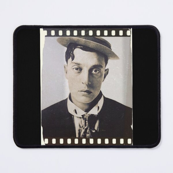 Item preview, Buster Keaton - Film - D3 designed and sold by DecoVintage.