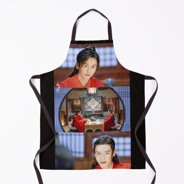 Item preview, Word of Honor, Zhou ZiShu, Wen KeXing designed and sold by EspressoSeokJin.