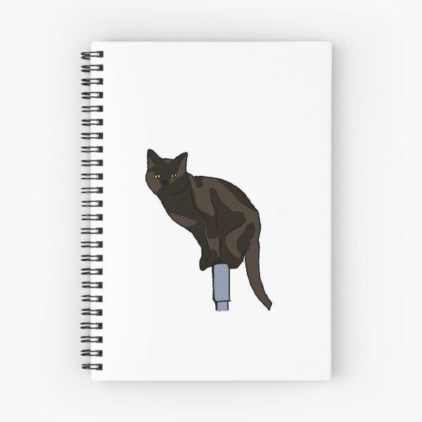 Item preview, Black Cat designed and sold by Kaia English.