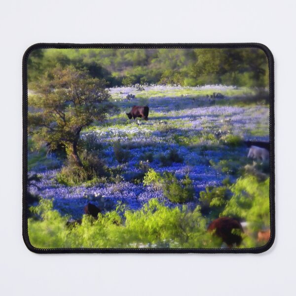 Item preview, Grazing amongst the Bluebonnets, Texas designed and sold by LeRoyM.