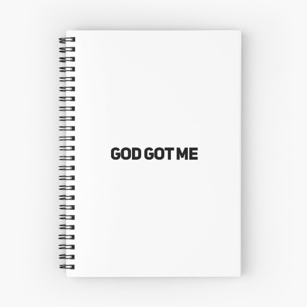 Item preview, God got me designed and sold by AmorDesigns1.