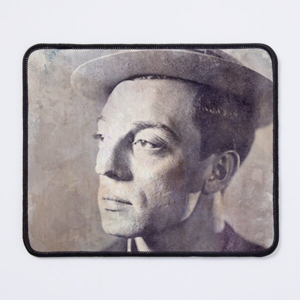 Item preview, Buster Keaton - Watercolor Vintage - D6 designed and sold by DecoVintage.