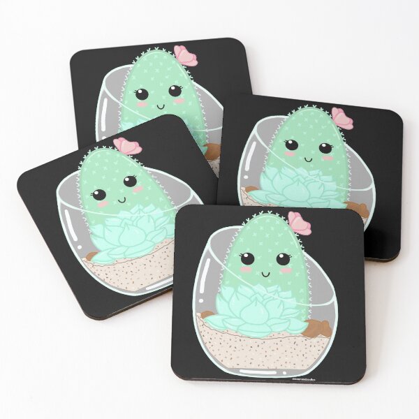 Item preview, Cute little buddies designed and sold by NonnasDoodles.