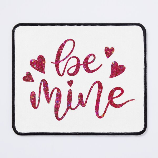 Item preview, Valentine's Day Hearts, Be Mine designed and sold by DigitalEffects.