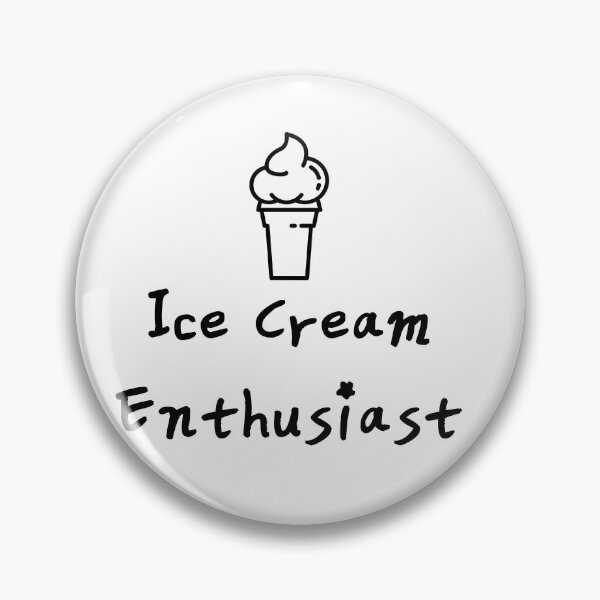 Item preview, Ice Cream Enthusiast shirt , ice cream shirt, designed and sold by Zakariya20.