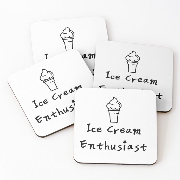 Item preview, Ice Cream Enthusiast shirt , ice cream shirt, designed and sold by Zakariya20.