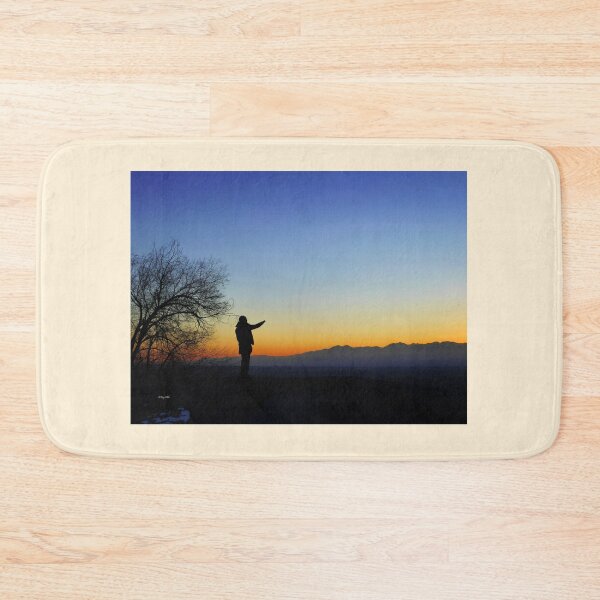 Item preview, Wasatch Sunset designed and sold by LeRoyM.