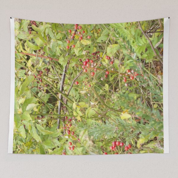 Item preview, Wild berries designed and sold by AlicesArtistry.