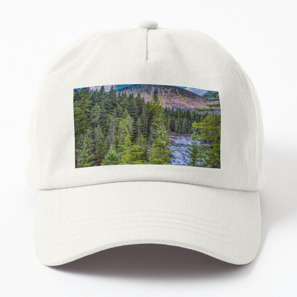 In The Distance Dad Hat