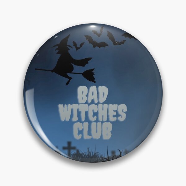 Item preview, Bad Witches Club designed and sold by Ksaavet.