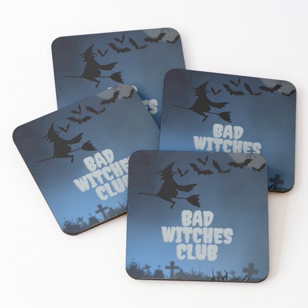 Item preview, Bad Witches Club designed and sold by Ksaavet.