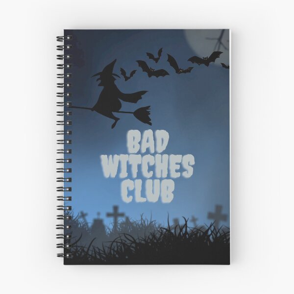 Item preview, Bad Witches Club designed and sold by Ksaavet.