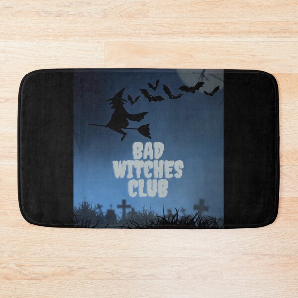 Item preview, Bad Witches Club designed and sold by Ksaavet.