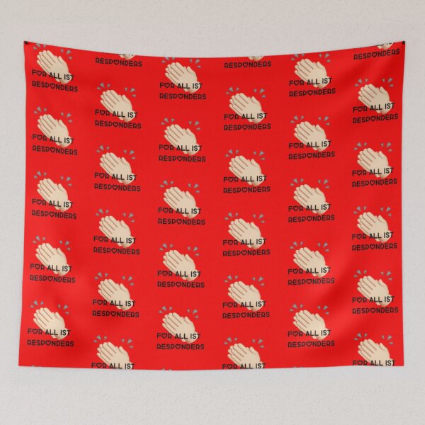 Item preview, Hand clap for 1st responders  designed and sold by Rytespot.