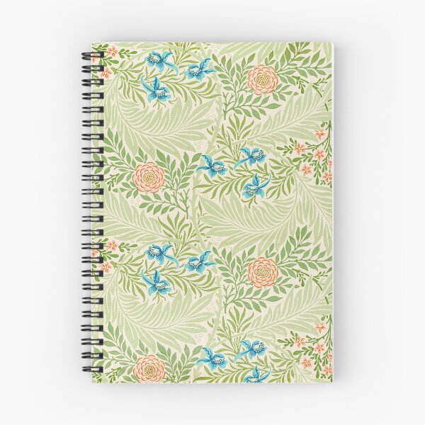 Item preview, Larkspur Pattern (1874) by William Morris designed and sold by amrmab.
