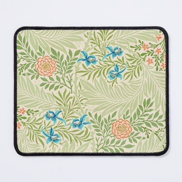 Item preview, Larkspur Pattern (1874) by William Morris designed and sold by amrmab.