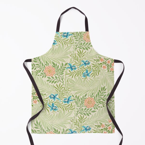 Item preview, Larkspur Pattern (1874) by William Morris designed and sold by amrmab.