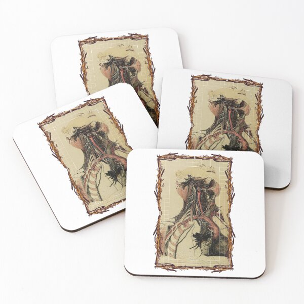 Artikelvorschau, Anatomische Platten der Halsschlagader - Anatomische Designs, menschlicher Körper und Anatomieplatten entworfen und verkauft von AdvanceDesign.