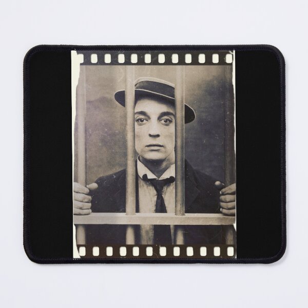 Item preview, Buster Keaton - Cops - Film - D19 designed and sold by DecoVintage.