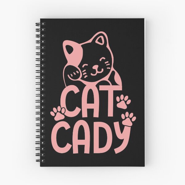 Item preview, Cat cady, cute cat  designed and sold by Alice-Elgawi.