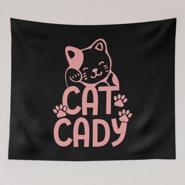 Item preview, Cat cady, cute cat  designed and sold by Alice-Elgawi.