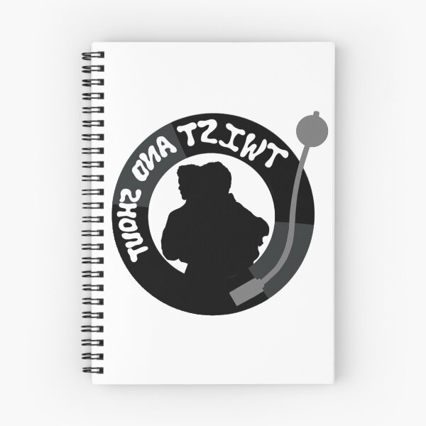 Item preview, TWIST & SHOUT DESTIEL designed and sold by SomethingDrawTo.