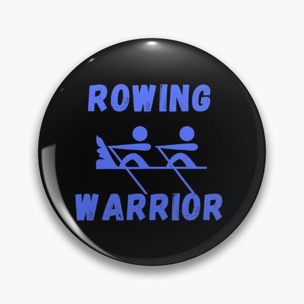 Item preview, Rowing Warrior - Rowing Lover designed and sold by IrinchiDE.