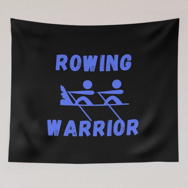 Item preview, Rowing Warrior - Rowing Lover designed and sold by IrinchiDE.