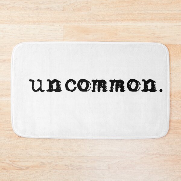 Item preview, Uncommon designed and sold by PerfectLoop.