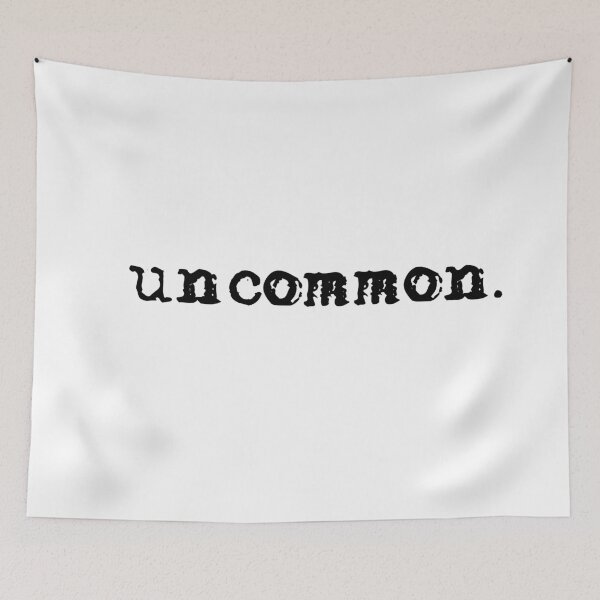 Item preview, Uncommon designed and sold by PerfectLoop.