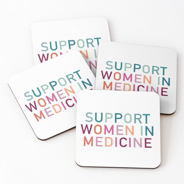 Item preview, Support women in medicine designed and sold by Doctor Michaela.