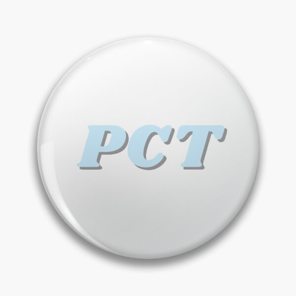 Item preview, PCT- light blue designed and sold by CSdoodles.