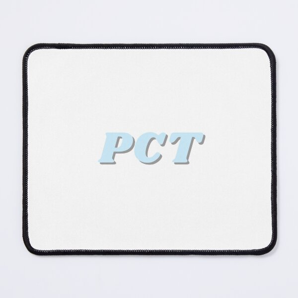 Item preview, PCT- light blue designed and sold by CSdoodles.