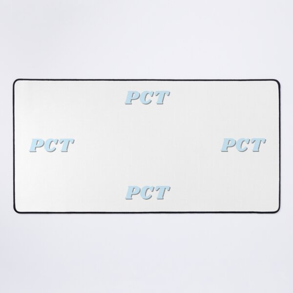 Item preview, PCT- light blue designed and sold by CSdoodles.