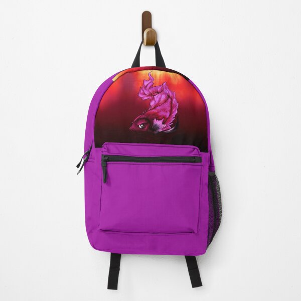 Item preview, Japanese Fighting Fish (Sharp Pink) designed and sold by IgniteWithin.